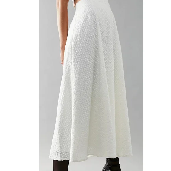 Free People Elliatt Marlberry Dress Size/XS